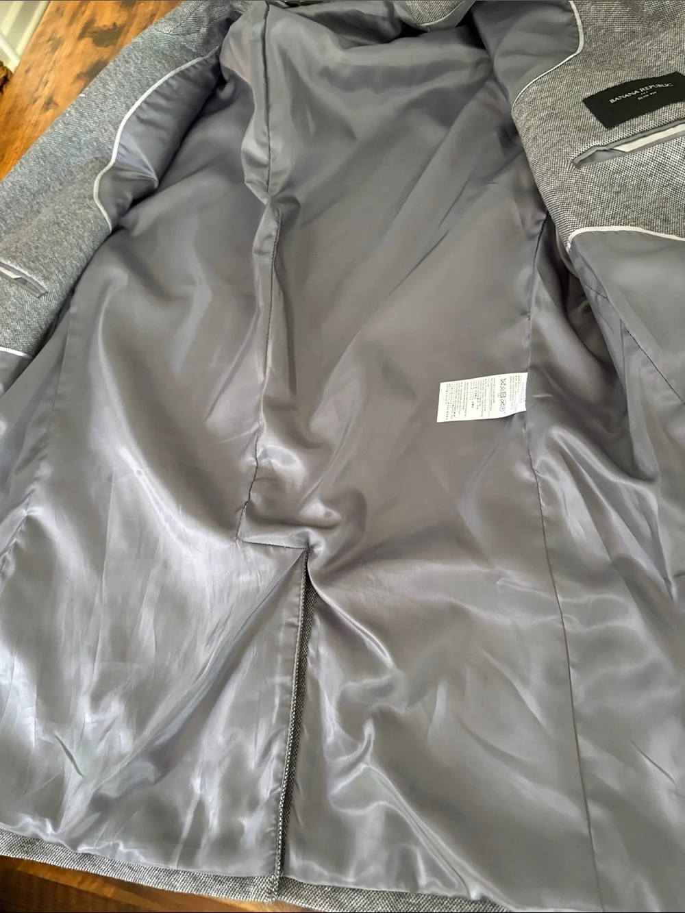 Banana Republic design classic